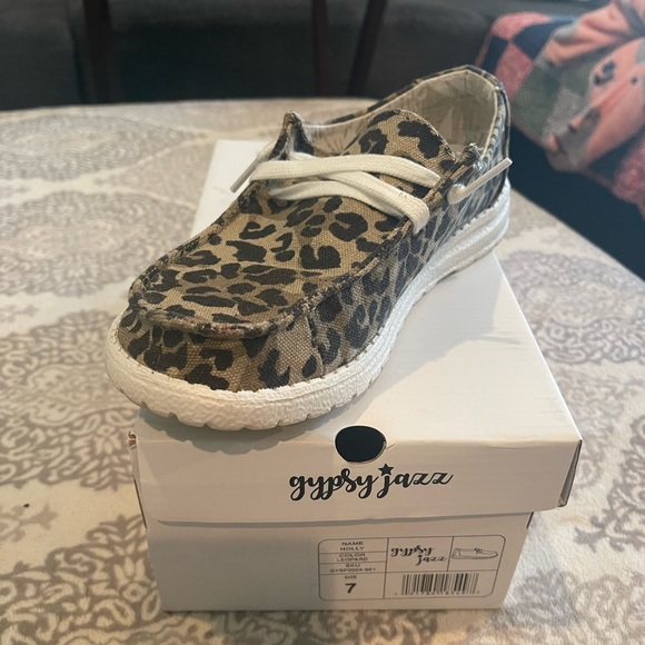 Gyspy Jazz Women Size 7 - Picture 2 of 2